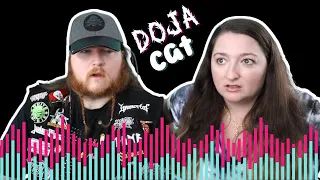 doja cat celebrity skin by hole cover our first listen 