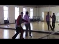 Dancing with the Stars Brian and Kristi Hovenga