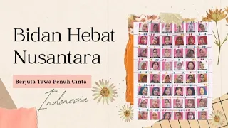 Download Hymne IBI - Bidan Hebat Nusantara (Bidan Indonesia) MP3