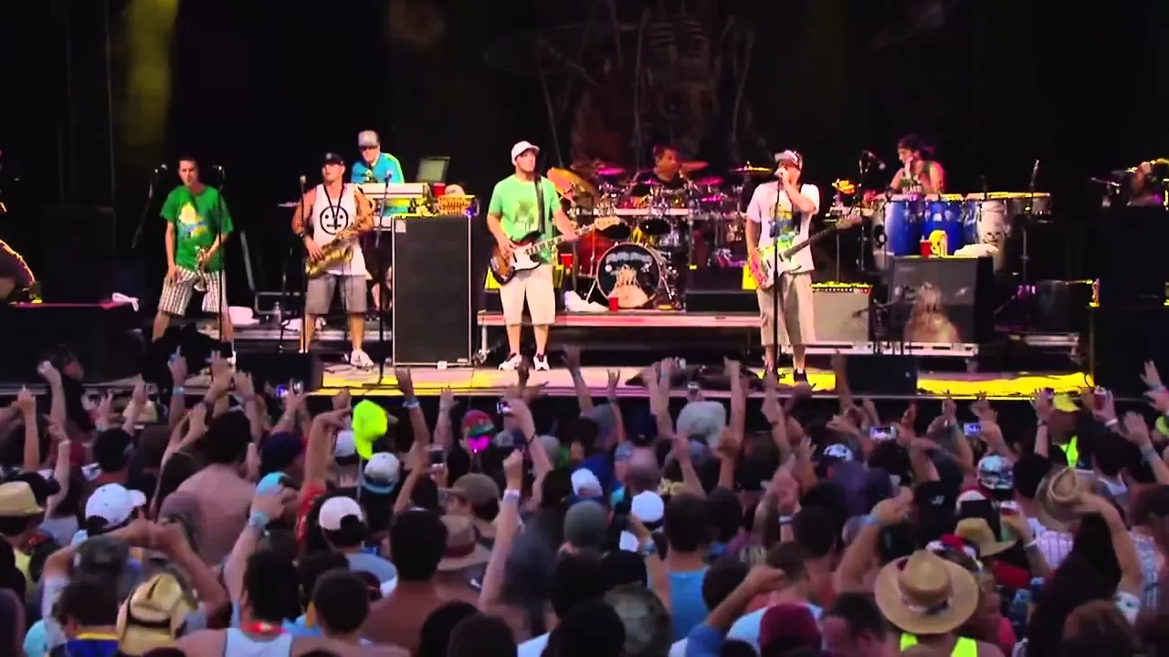 Slightly Stoopid at Hangout Festival 2013 Full Show