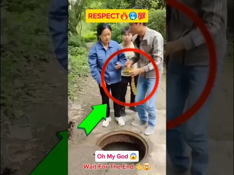 Bất ngờ trước hành động đẹp ý nghĩa 🔥😱 #shorts #status #kindness #short