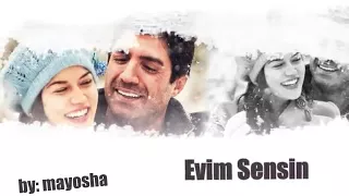 اغنية تركية كنت نصفي الثاني 