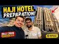 Inside Hajj Hotel Stay Preparation Before Hajj 2026