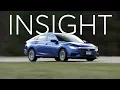 2019 Honda Insight Quick Drive Consumer Reports