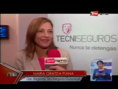 Tecniseguros expuso análisis del mercado de Seguros