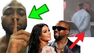 Davido Joins Kim Kardashian \u0026 Kanye West In Making The Headlines | Tx News Recap