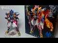 Lagu HGS30: Jinhuaban Hunter Stallion (Armor Hero Hunter) 奥迪双钻 进化版 猎铠马帅 铠甲勇士猎铠