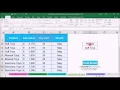 DVARP Database Function with Examples in MS Office Excel Spreadsheet 2016