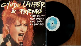 CyndiLauper & Friends - ℗ 1985 - Baú????