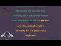 OMAH LAY   REASON KARAOKE