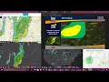 IVU Weather NWS radar Paducah Kentucky 8-8-21