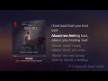 Andrew Garfield - Therapy (Lyrics) | Vanessa Hudgens