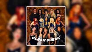 Download Nicki Minaj, Ilira, Pussycat Dolls - Clean Break // The MEGAM​!​X MP3