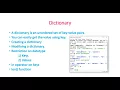 Python Essential Training in HINDI - Tutorial 6