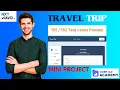 Travel Trip Mini Project Nxtwave CCBP React JS With GitHub Link