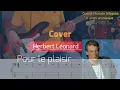 Débuter la basse - Cover : Herbert Leonard - Pour le plaisir