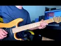 Guitar cover - ele é exaltado - Eli Soares