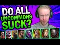 The ONLY UNCOMMON CHAMPIONS Worth Maxing - Raid Shadow Legends Tier List Guide