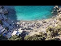 Paradise Bay Deep Sunset Session (Malta) with Shapovalov & Grisha | Marcel Vibe 18