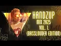 Download Lagu HandzUp Mix 2k25 Vol. 1 (BEST TECHNO DANCE \u0026 HANDSUP) - Basslouder Edition