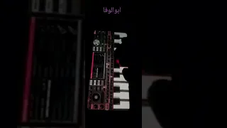 فوق الشوك عبد الحليم حافظ كمنجات عزف على اورغ الموبايل بصوت احترافي 