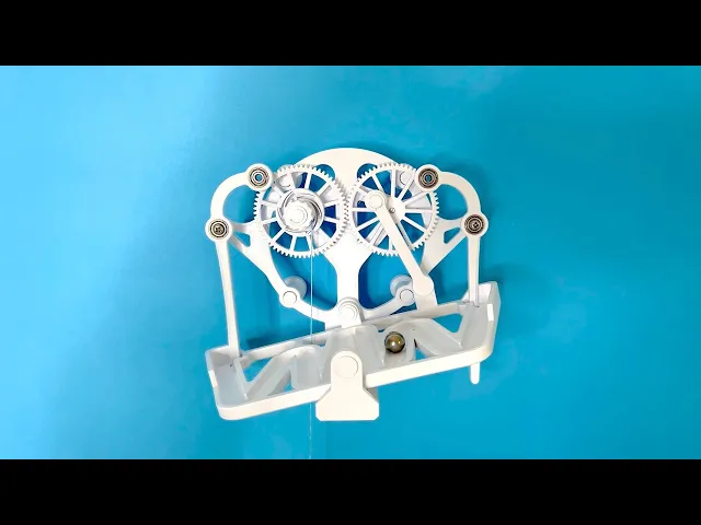 The Rolling Ball Escapement video thumbnail
