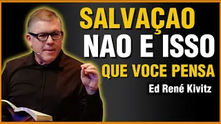 DE QUAL SALVAÇÃO JESUS ESTAVA FALANDO ? | Ed René Kivitz Explica - Assista Até O Final