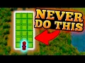Avoid These 21 Massive Mistakes In Stardew Valley