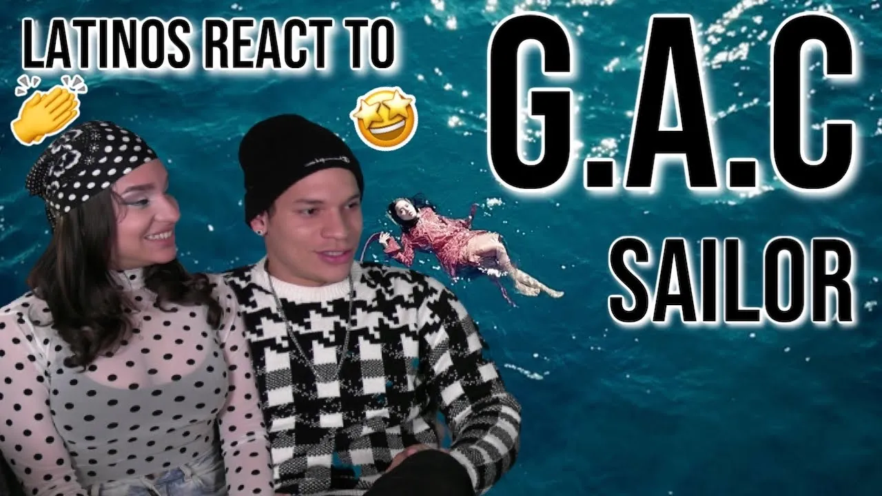 Latinos react to GAC (Gamaliél Audrey Cantika) - Sailor (Music Video REACTION)