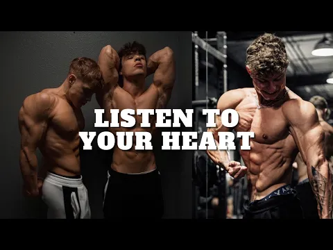 Download MP3 Listen To Your Heart x Gym Hardstyle - (Extended Hardstyle Remix) - LEOJ [4K]