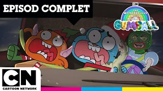 Sabatul | Episod complet | Minunata și năstrușnica lume a lui Gumball | Cartoon Network