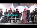 DAGO PAKAR   - KHARISMA JULY feat UJANG COPLOK