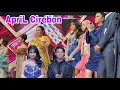 Penampilan ApriL Cirebon Malam Ini Keren Banget So 3 Dari Juri!! April Semangat Karna Ada Robi!!