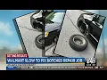 Walmart gives customer 6 000 check after botched repair job