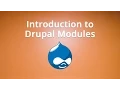 Introduction to Drupal Modules