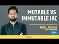 Mutable vs Immutable Infrastructures - Understanding the difference