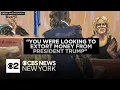 Here s what Stormy Daniels said on the stand at Trump s hush money trial