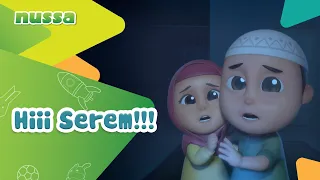 nussa hiiii serem 