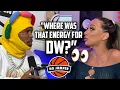 DamnHomie Asks Bricc Why He Didn t Keep The Same Energy For DW Flame In Heated Argument