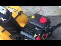 The dreaded Torch Spark Plug strikes again