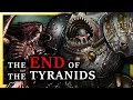 The Void Shark: Tyberos ANNIHILATION of Tyranids Hive Fleet Leviathan | Warhammer 40k Lore