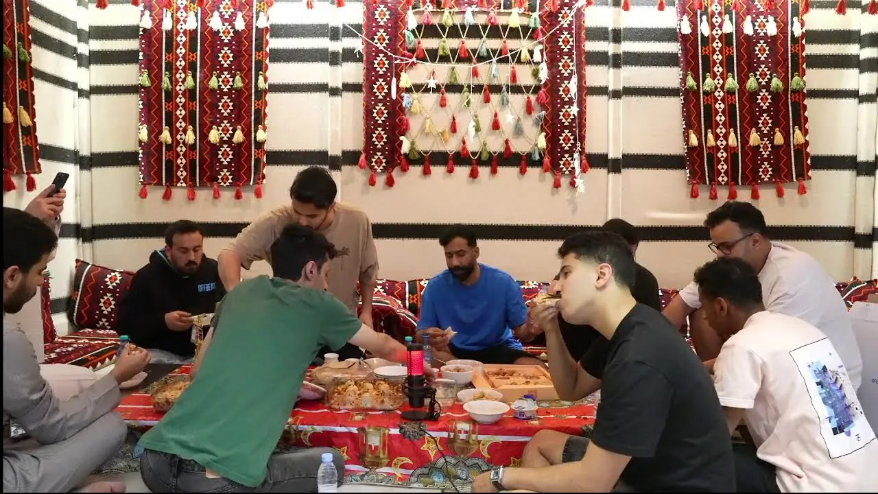 سفرتنا مع ار ايت