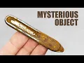 Download Lagu Restoration of a Mysterious Object Found with a Metal Detector. ASMR Video
