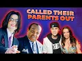 Famous Former Child Stars That Called Their Parents Out