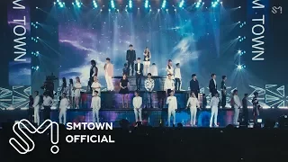  station smtown dear my family live concert ver mv