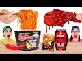 Download Lagu Mukbang Spicy Food Challenge 매운음식 원칩챌린지 먹방 DONA 도나