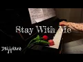 Download Lagu [Goblin OST]Chanyeol/Punch-Stay With Me.piano cover