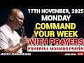 Lagu [MONDAY, 17TH NOVEMBER] START YOUR MORNING WITH PRAYER | SPIRITUAL PRAYER BY APOSTLE JOSHUA SELMAN