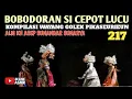 Download Lagu Lucu Pisan Ka Bina Bina | Bobodoran Wayang Golek Si Cepot Pikaseurieun Bagian 217