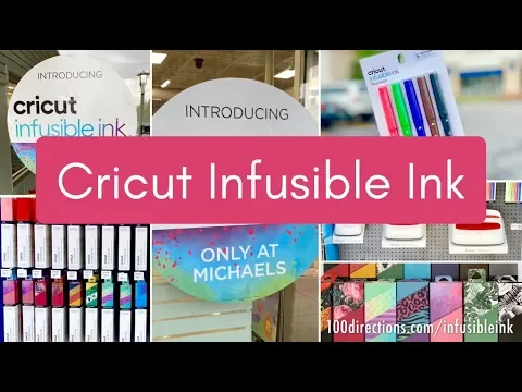 22 Cricut Infusible Ink Projects • Heather Handmade